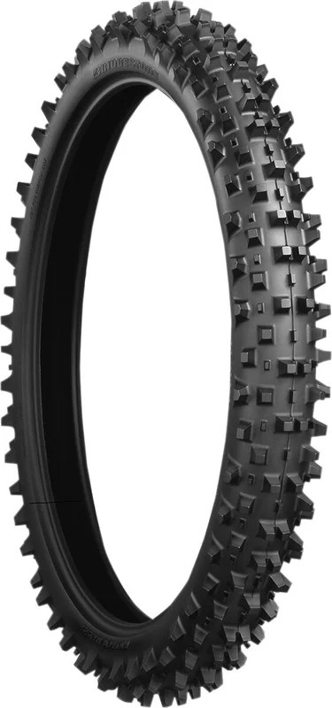 BRIDGESTONE TIRE BATTLECROSS X10 FRONT 80/100 - 21 51M TT NHS