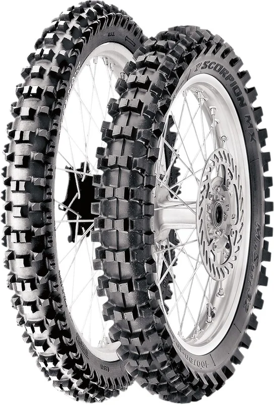 PIRELLI SCXCSO 80/100-21 51R NHS