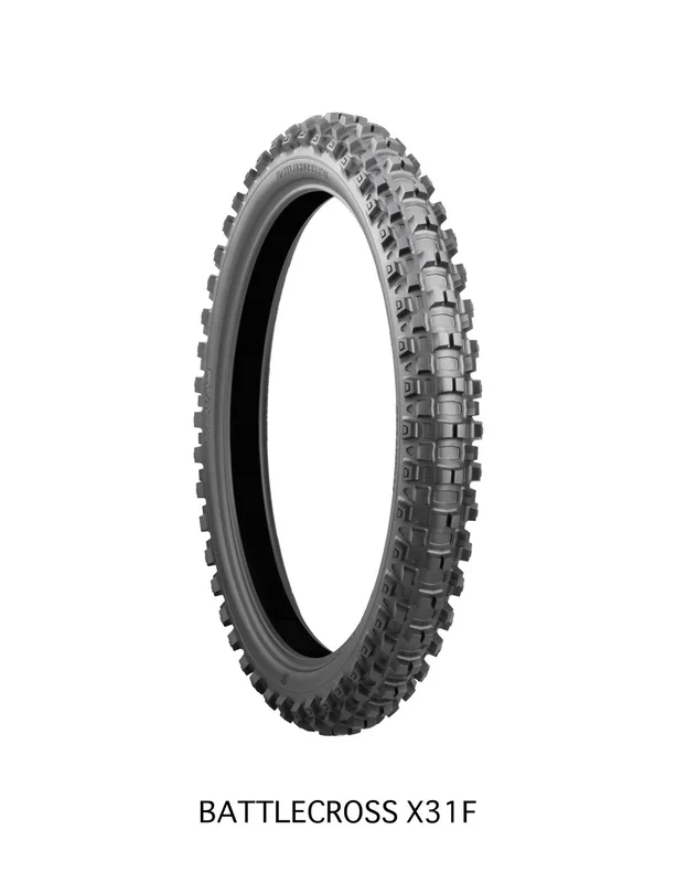 BRIDGESTONE X31F 80/100-21 51M NHSTT