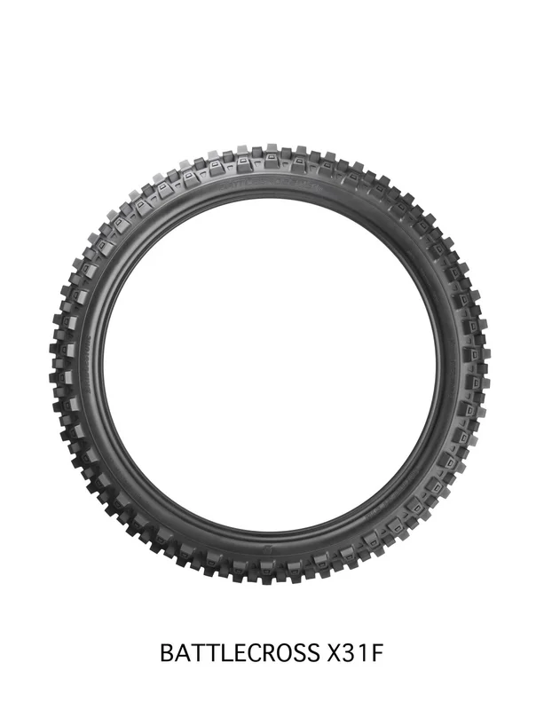 BRIDGESTONE X31F 80/100-21 51M NHSTT