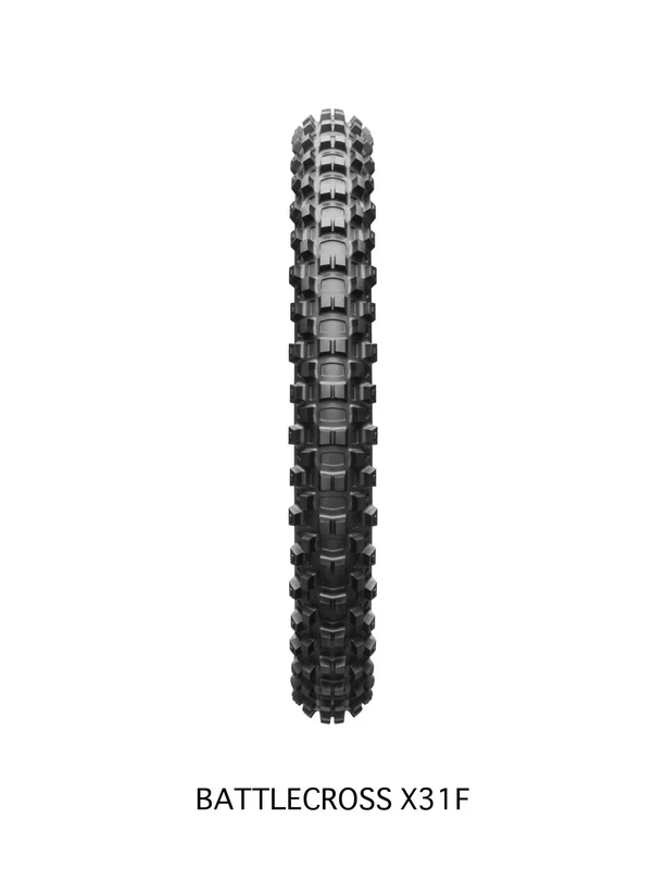 BRIDGESTONE X31F 90/100-21 57M NHSTT