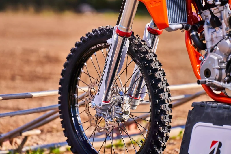 BRIDGESTONE X31F 90/100-21 57M NHSTT