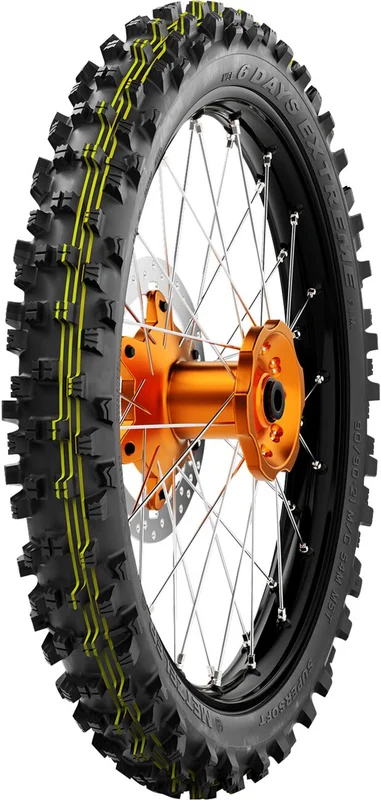 METZELER MCE 6DSSF 90/100-21 57R