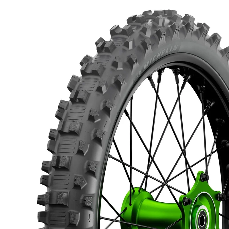 MICHELIN SX6 SA 80/100-21 51M NHS