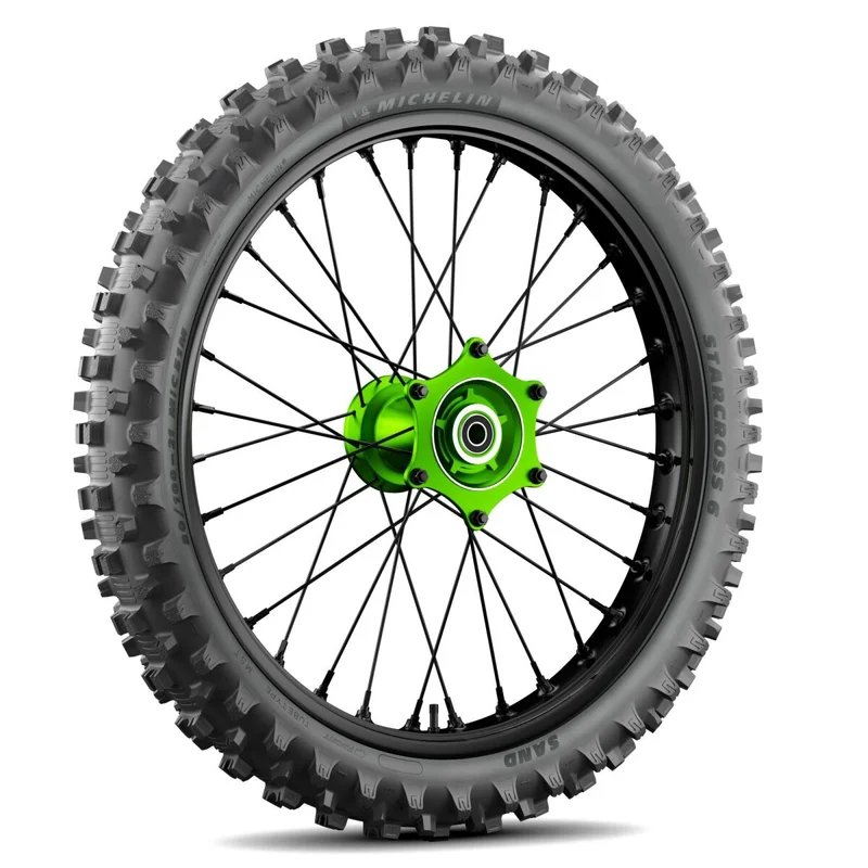 MICHELIN SX6 SA 80/100-21 51M NHS