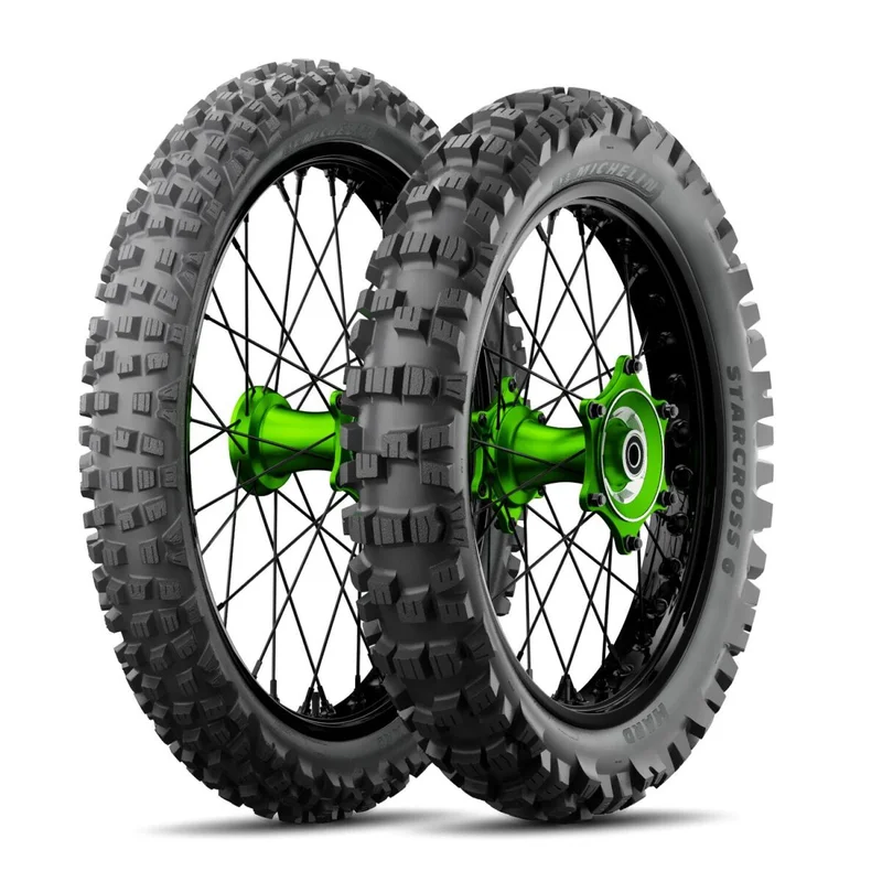 MICHELIN TIRE MX52 70/100-10 41J