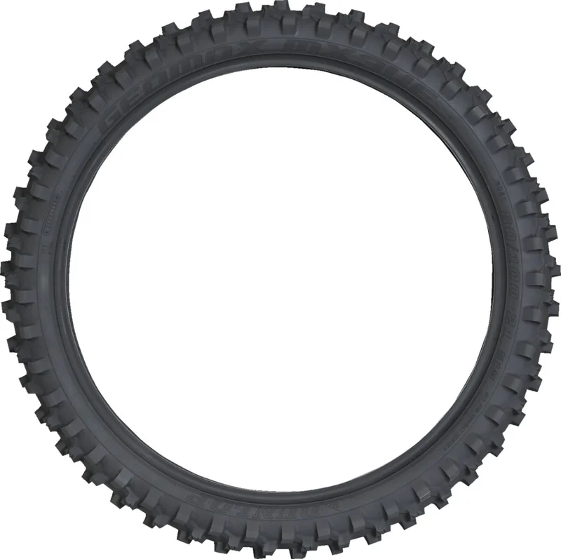 DUNLOP TIRE MX34 70/100-17