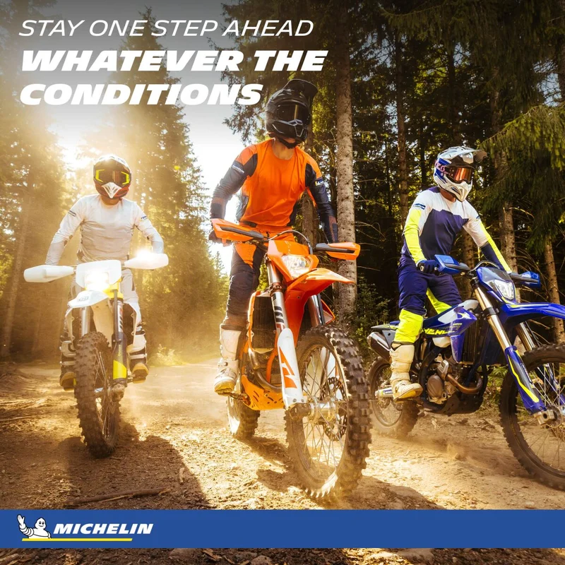 MICHELIN MEDIUM 2 90/90-21 M/C 54R F TT