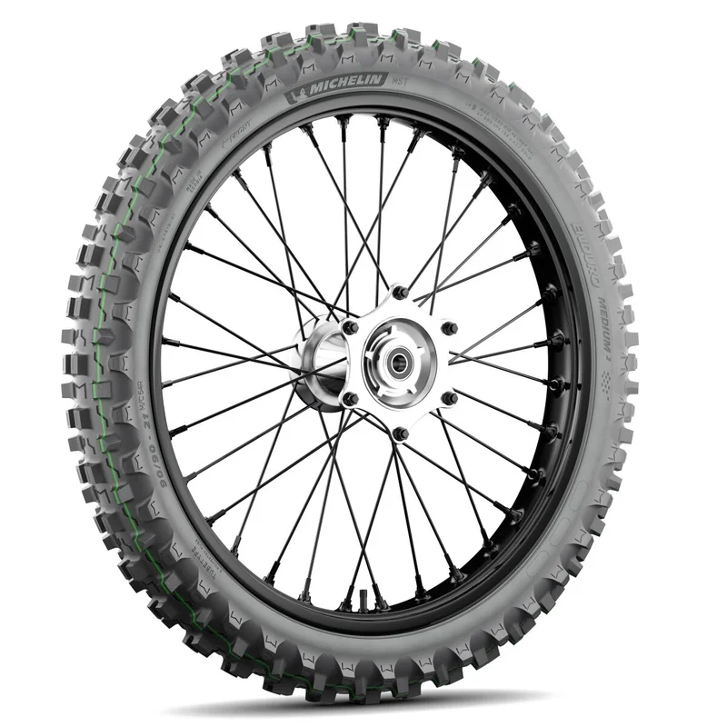 MICHELIN MEDIUM 2 90/100-21 M/C 57R F TT