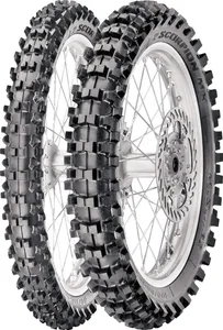 PIRELLI TIRE SCORPION MX 32 MID SOFT REAR 100/90-19 57M TT NHS