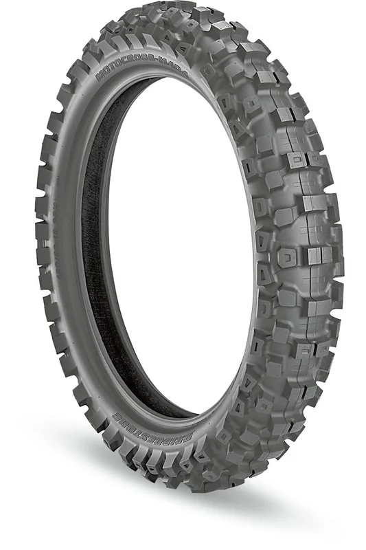 BRIDGESTONE TIRE MOTOCROSS M404 REAR 70/100 - 10 38M TT NHS
