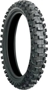 BRIDGESTONE TIRE MOTOCROSS M204 REAR 90/100 - 14 49M TT NHS