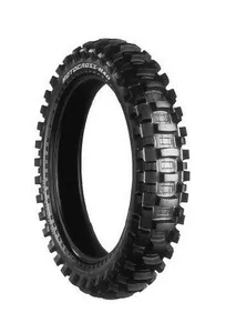 BRIDGESTONE TIRE MOTOCROSS M40 REAR 2.50 - 10 33J TT NHS