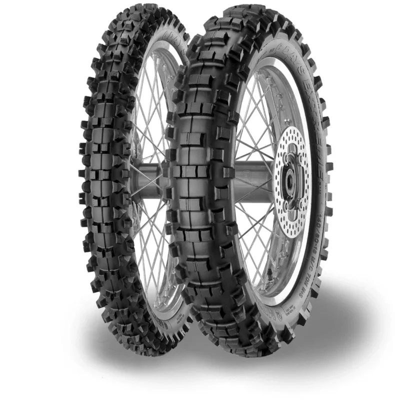 METZELER TIRE MCE 6 DAYS EXTREME REAR 140/80-18 70M TT M+S