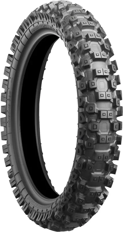 BRIDGESTONE TIRE BATTLECROSS X30 REAR 100/100 - 18 59M TT NHS