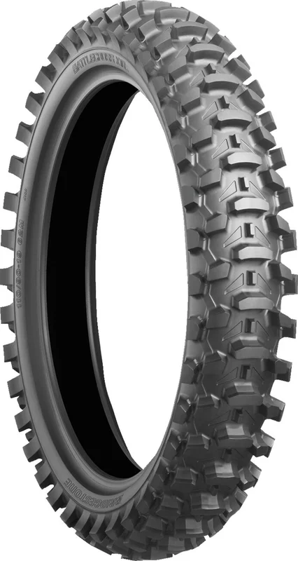 BRIDGESTONE TIRE BATTLECROSS X10 REAR 100/90 - 19 57M TT NHS
