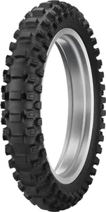 DUNLOP TIRE GEOMAX MX33 REAR 120/90-18 65M NHS