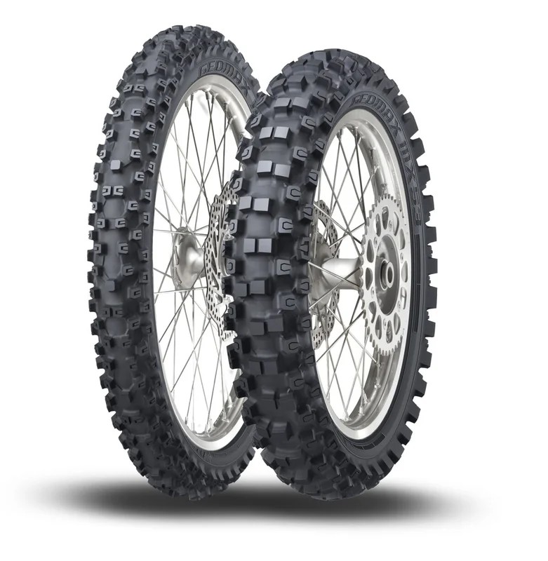 DUNLOP MX53 100/90-19 57M NHS