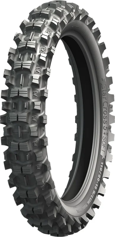 MICHELIN STARX 5 SOFT 90/100-14