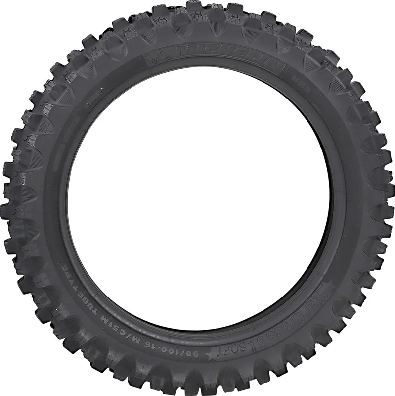 MICHELIN STARX 5 SOFT 90/100-16