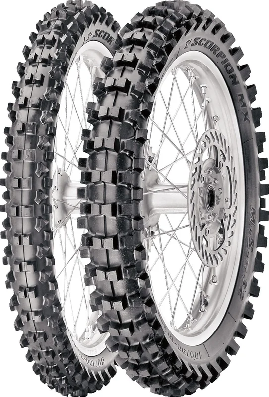PIRELLI MX32MS 60/100-12 36M TT