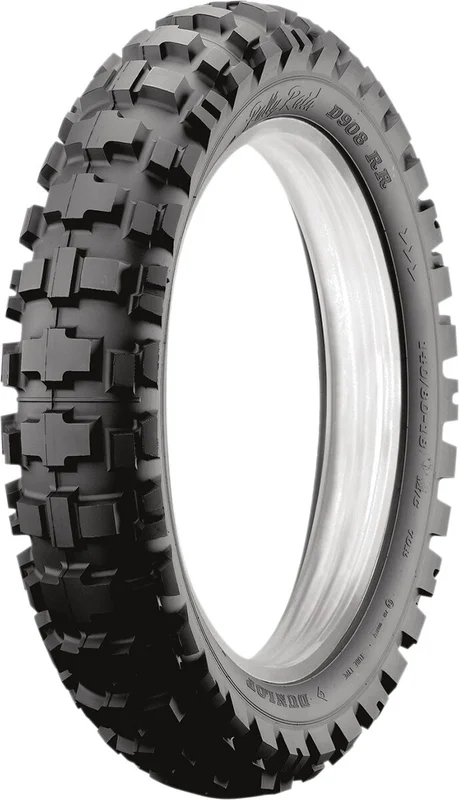 DUNLOP D908RR 140/80-18 70R TT