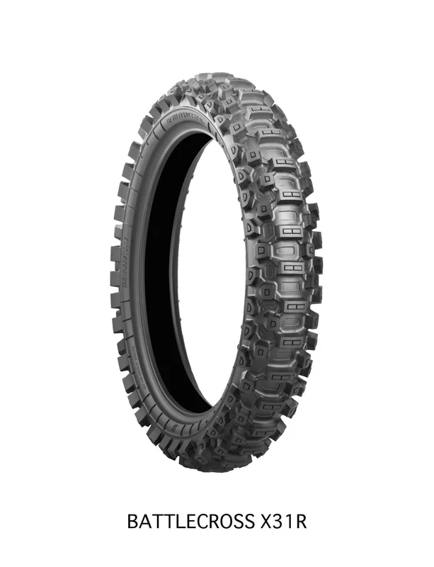 BRIDGESTONE X31R 110/100-18 64M NHSTT