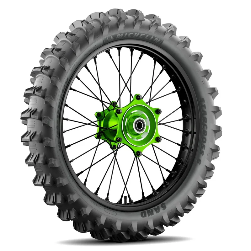 MICHELIN SX6SA 100/90-19 57M NHS