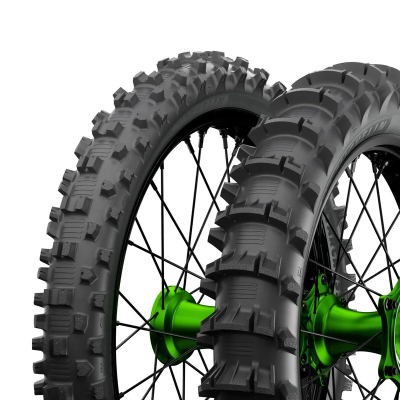 MICHELIN SX6 SA 110/90-19 62M NHS