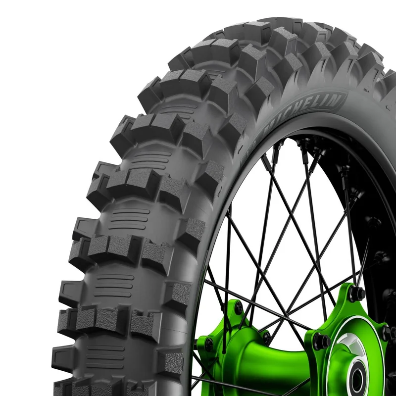 MICHELIN SX6 MU 100/90-19 57M NHS