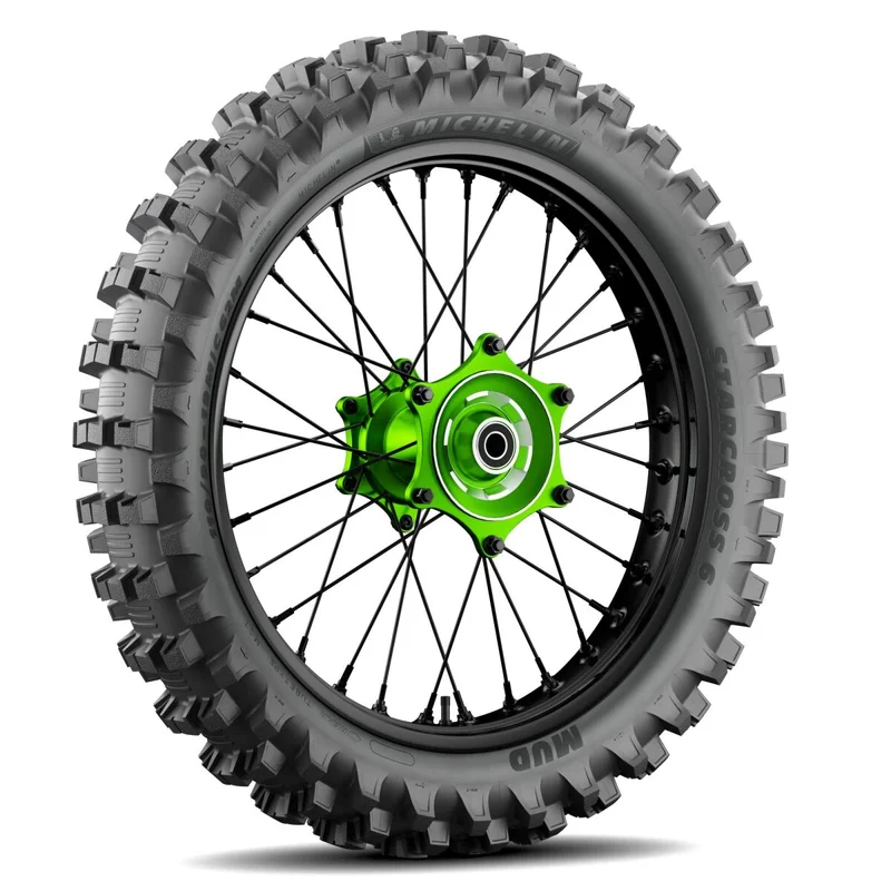 MICHELIN SX6 MU 100/90-19 57M NHS