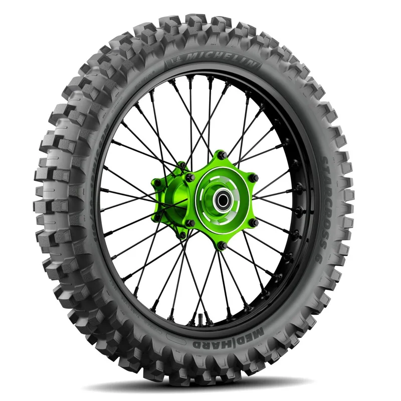 MICHELIN SX6 MEH 120/90-18 65M NHS