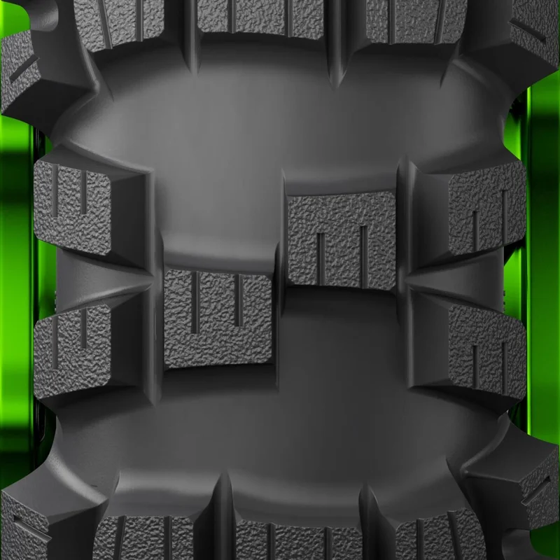 MICHELIN SX6 HA 110/90-19 62M NHS