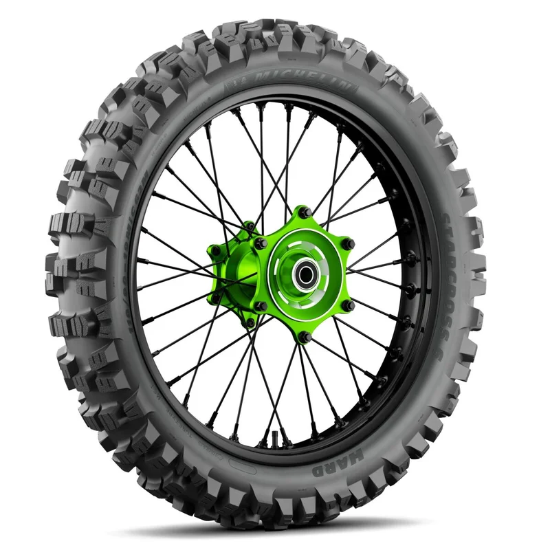 MICHELIN SX6 HA 110/90-19 62M NHS