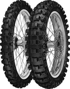 Pirelli Scorpion™ MX32™ Mid Hard Tire<br><ul><li>Engineered to provide outstanding performance for professional riders in the World FIM Motocross, the AMA Motocross and Supercross championships and enthusiastic riders of all capabilities</li><li>Provides a high-level of dynamic performance by maximizing cornering grip and traction while providing remarkable durability and resistance against cuts and tearing</li><li>Dense knob layout provides a large and stable contact patch for improved cornering grip, traction and stability</li><li>Robust compound promotes the transfer of power to the ground and prevents overheating</li><li>For mid-hard to hard terrain.</li><li>Replaces the MX32 Pro.</li></ul>
