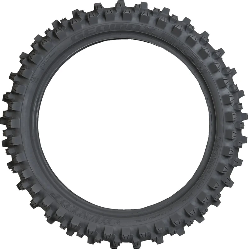 DUNLOP TIRE MX34 100/90-19