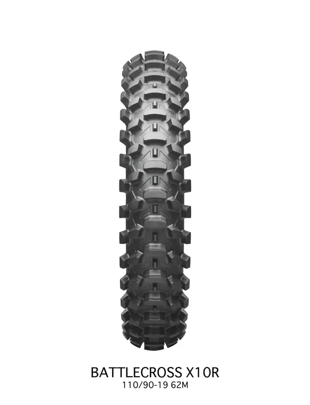 BRIDGESTONE X10R 90/100-16 51M TT