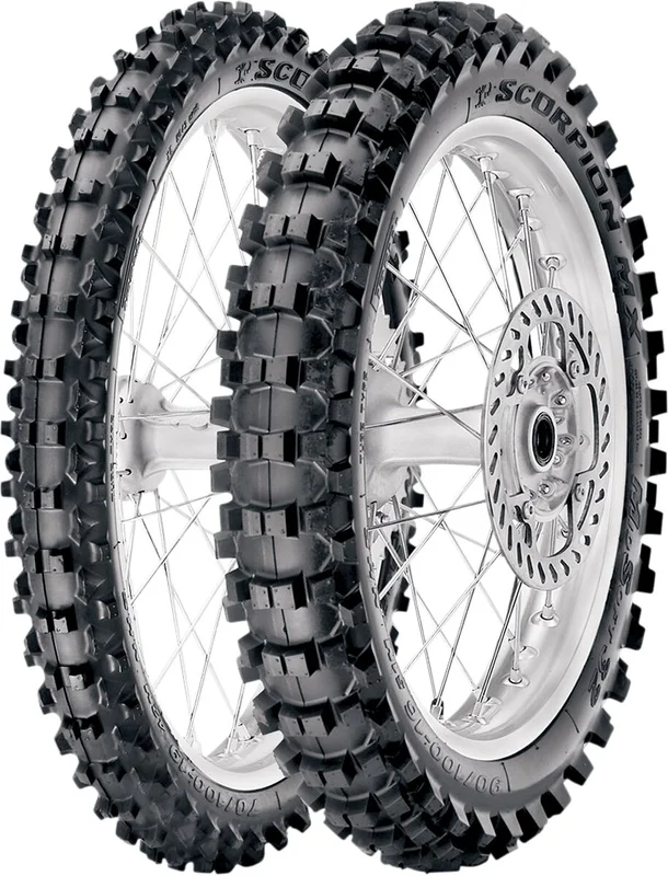PIRELLI SCORPION MX32 MIDSOFT 90/100 -
