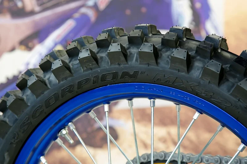 PIRELLI SCORPION MX32 MIDSOFT 90/100 -