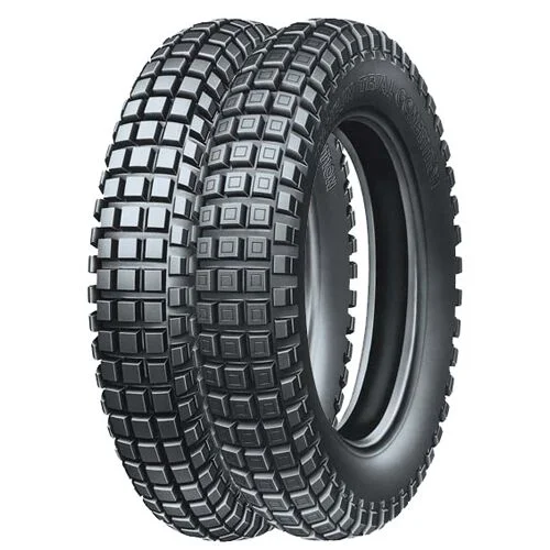 MICHELIN TIRE TRIAL X-LIGHT REAR 120/100R18 68M TT