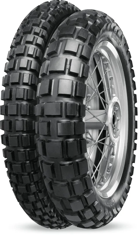 CONTINENTAL TIRE TKC 80 Twinduro FRONT 3.00-21 (51S) TL M+S