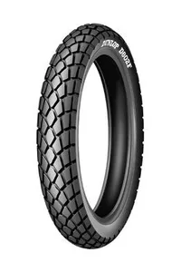 DUNLOP D602 FRONT 100/90 - 18 56P TL