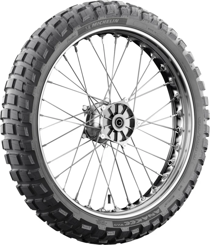 MICHELIN TIRE ANAKEE WILD FRONT 90/90-21 54R TL/TT