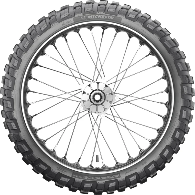 MICHELIN TIRE ANAKEE WILD FRONT 90/90-21 54R TL/TT