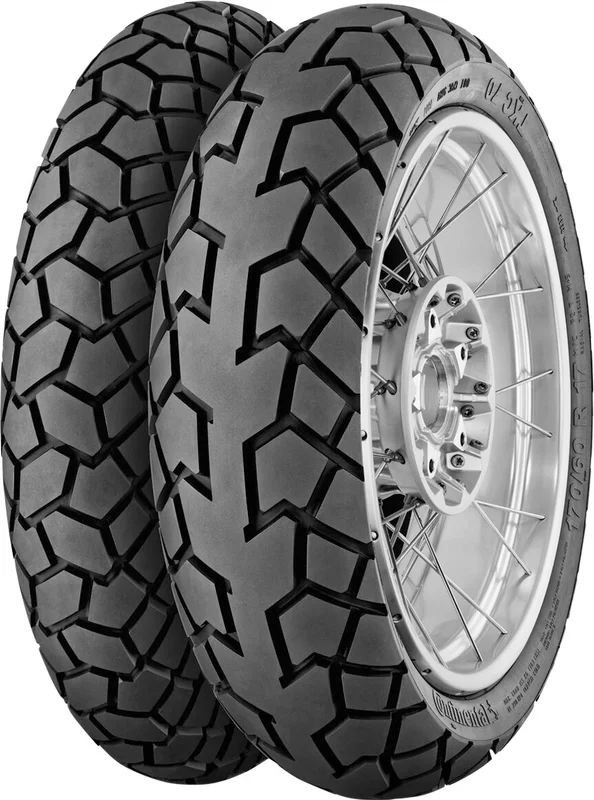 CONTINENTAL TIRE TKC 70 REAR 110/80R18 58H TL