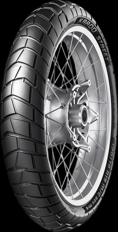 METZELER Karoo Street Front 120/70R19 60V TL M+S