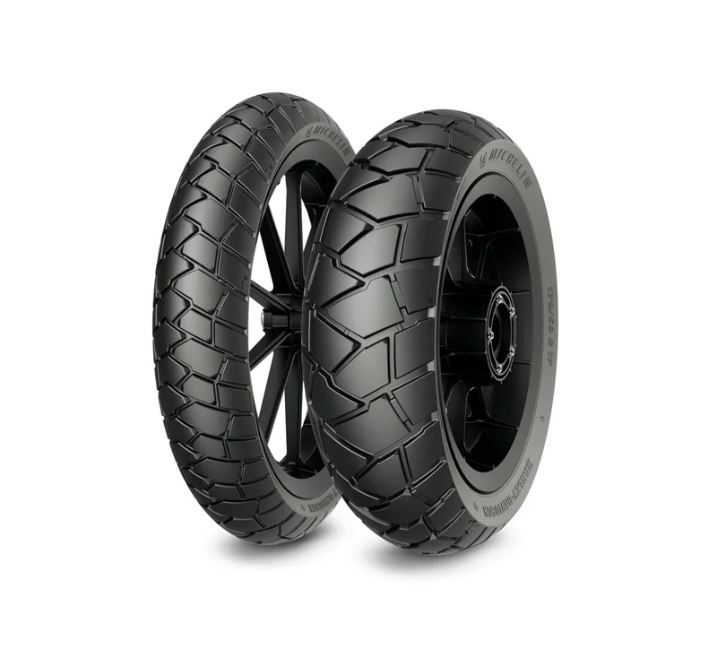 MICHELIN SCORCHER ADVENTURE 120/70-19 (Front)