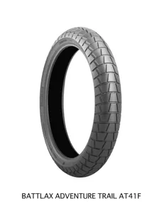 BRIDGESTONE AT41F 110/80R19 59VTL