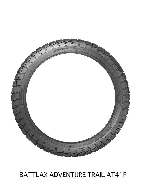 BRIDGESTONE AT41F 110/80R19 59VTL