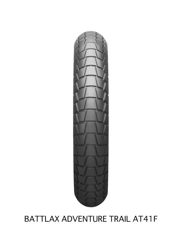 BRIDGESTONE AT41F 120/70R19 60VTL